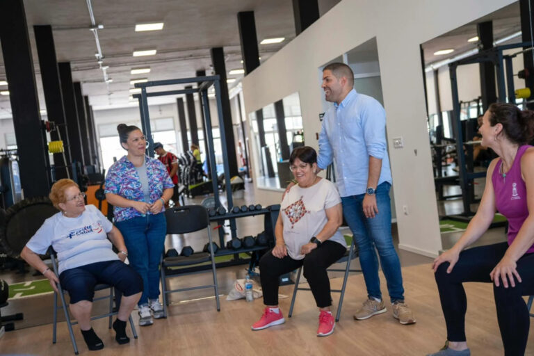 El Ayuntamiento de La Frontera licita el programa de actividades físicas y cognitivas para personas mayores del municipio