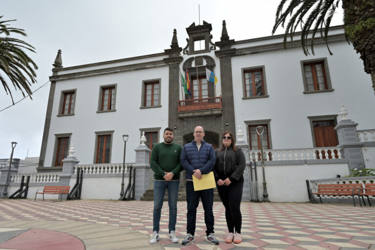 La oposición en el Ayuntamiento de Valverde solicita la celebración de un Pleno extraordinario para debatir la cesión de la Escuela Infantil municipal