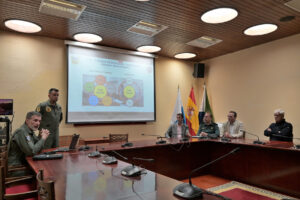El Hierro será el escenario del simulacro de accidente aéreo CANASAR 26
