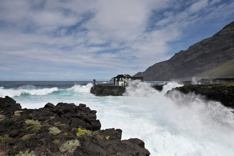 El Ayuntamiento de La Frontera actualiza el Plan de Emergencia Municipal en situación de Alerta por lluvias, vientos y fenómenos costeros