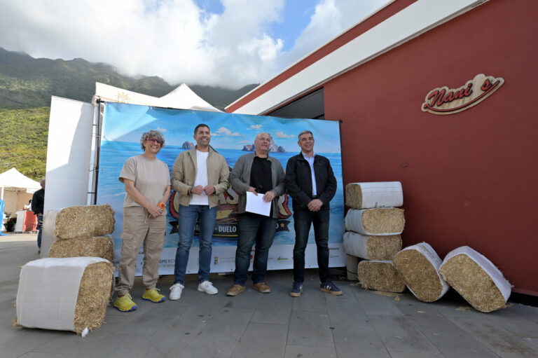 La Frontera acoge hoy y mañana “Chascar 2026”, un evento gastronómico que mezcla cocina, música y producto local