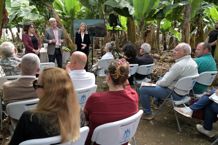 El Cabildo presenta el proyecto de turismo regenerativo “El Alma de mi tierra”