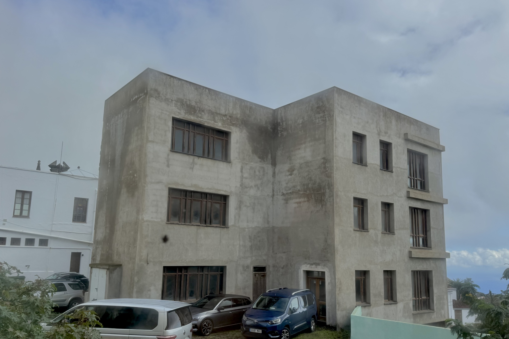 El Ayuntamiento de Valverde licita las obras de finalización del edificio anexo de la Casa Consistorial