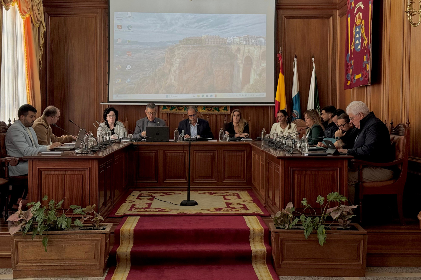 El Ayuntamiento de Valverde aprueba el expediente del Plan Especial de ordenación pormenorizada de suelo rústico del asentamiento rural de Las Playecillas