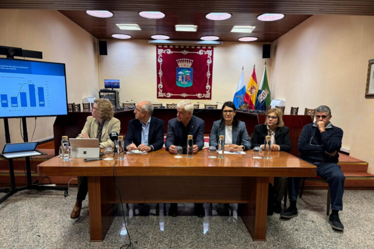 La Cámara de Comercio presenta el II Informe Anual de la Economía de la isla