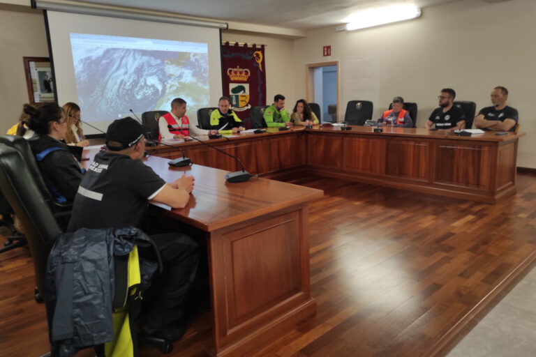 La Frontera mantiene activo el Plan de Emergencia Municipal en situación de alerta por lluvias, inundaciones y desprendimientos