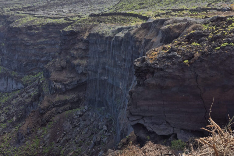 El Ayuntamiento de Valverde realiza actuaciones de mejora y mantenimiento en diversas zonas del municipio