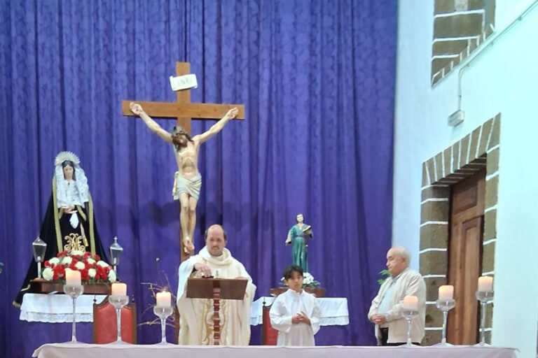 Crónicas pretéritas: Semana Santa 2026 en La Frontera