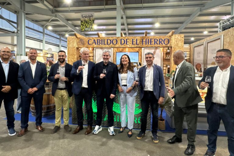El Cabildo participa en la Feria Agrícola, Ganadera y Pesquera de Fuerteventura FEAGA 2026