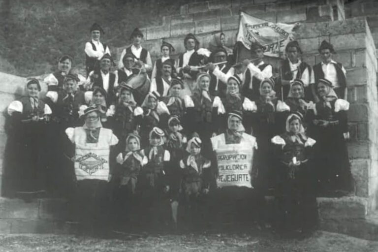 La Frontera entrega este sábado la Medalla de Oro del municipio a la Agrupación Folclórica Tejeguate en sus 50 años