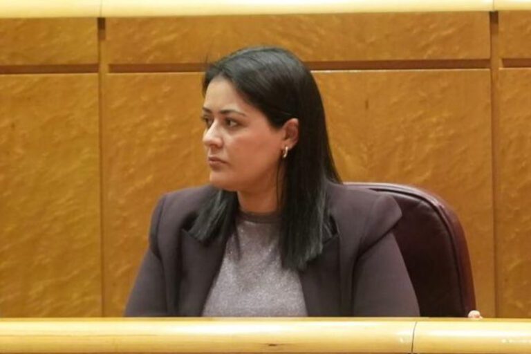 Molina insta al Gobierno de España a establecer una Unidad de Documentación de la Policía Nacional permanente en El Hierro