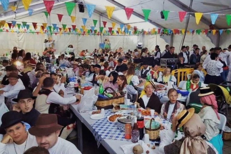 El Ayuntamiento de Valverde abre el plazo de inscripción para el Baile de Magos de las fiestas de San Isidro