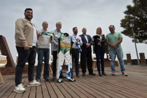 Zósimo Hernández y Maite Gutiérrez participarán en el Rally Islas Canarias, prueba clasificatoria para el Mundial de Rallyes