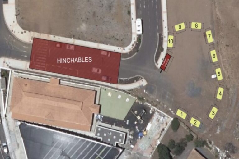 Valverde abre el plazo de solicitud de espacios para la instalación de ventorrillos y food trucks durante las fiestas de San Isidro 2026