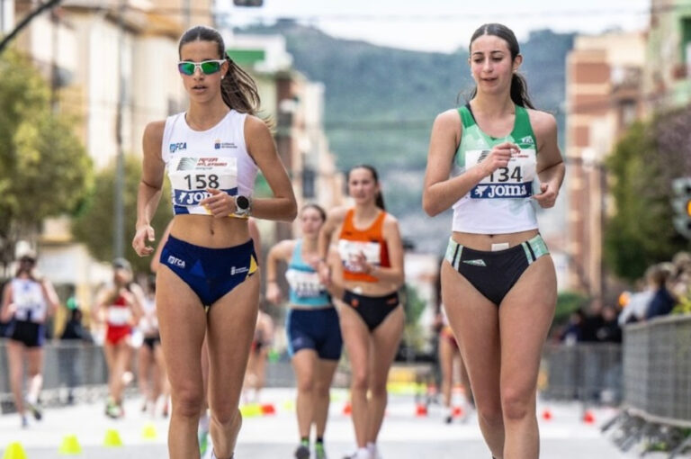 La atleta herreña Julia Samsó Sánchez, será distinguida como una de las  mejores deportistas de 2025 en la III Gala de la Mujer y el Deporte Canario