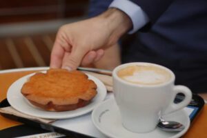 Fred. Olsen Express ofrece productos locales y de proximidad en cada travesía