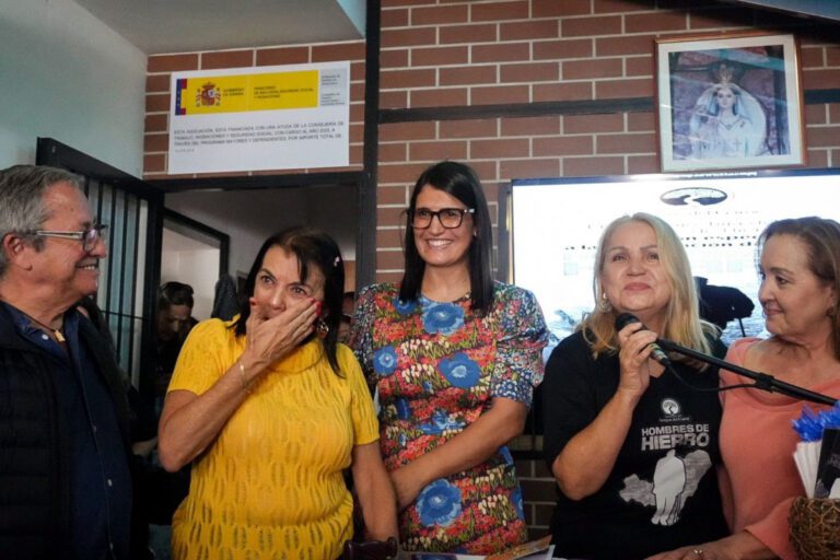 El Cabildo de El Hierro ampliará la atención sanitaria en Venezuela para garantizar la asistencia a todos los herreños