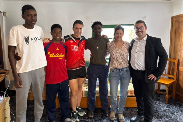 Cabildo y Asociación Social Incorpórate ponen en marcha el primer piso de acogida para jóvenes en situación de vulnerabilidad