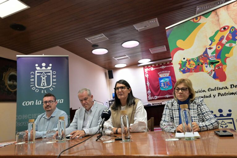 La Hoya del Morcillo acogerá los actos conmemorativos del Día de Canarias organizados por el Cabildo de El Hierro