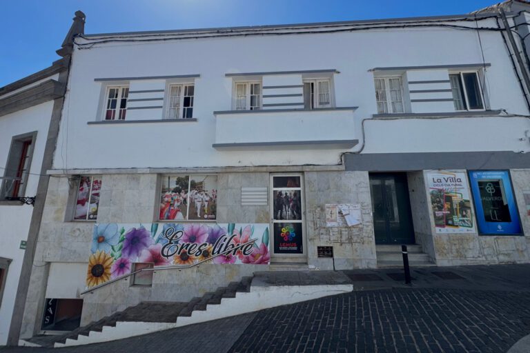 El Ayuntamiento de Valverde licita las obras de demolición del Edificio Municipal  conocido como Casa Don Sinforiano en la villa capitalina