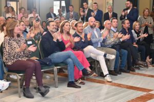 El PP de Canarias aprueba el nombramiento de Juan Pedro Armas como presidente de la comisión gestora del PP de El Hierro