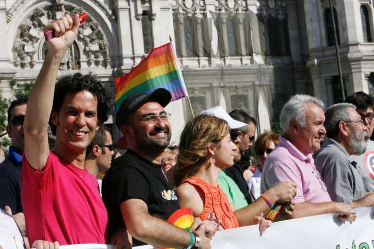 Ayuntamiento de La Frontera y Fundación Pedro Zerolo impulsan acciones de sensibilización en diversidad en el IES Roques de Salmor