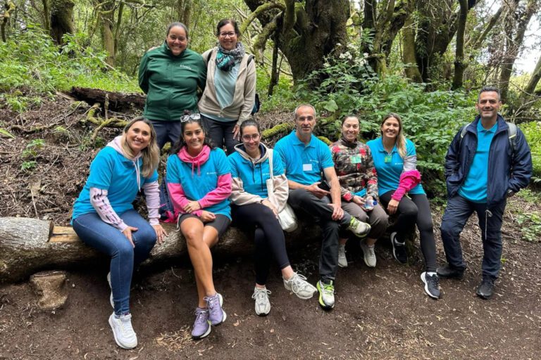 CaixaBank realiza una jornada medioambiental simultánea en diferentes islas con cerca de 400 voluntarios