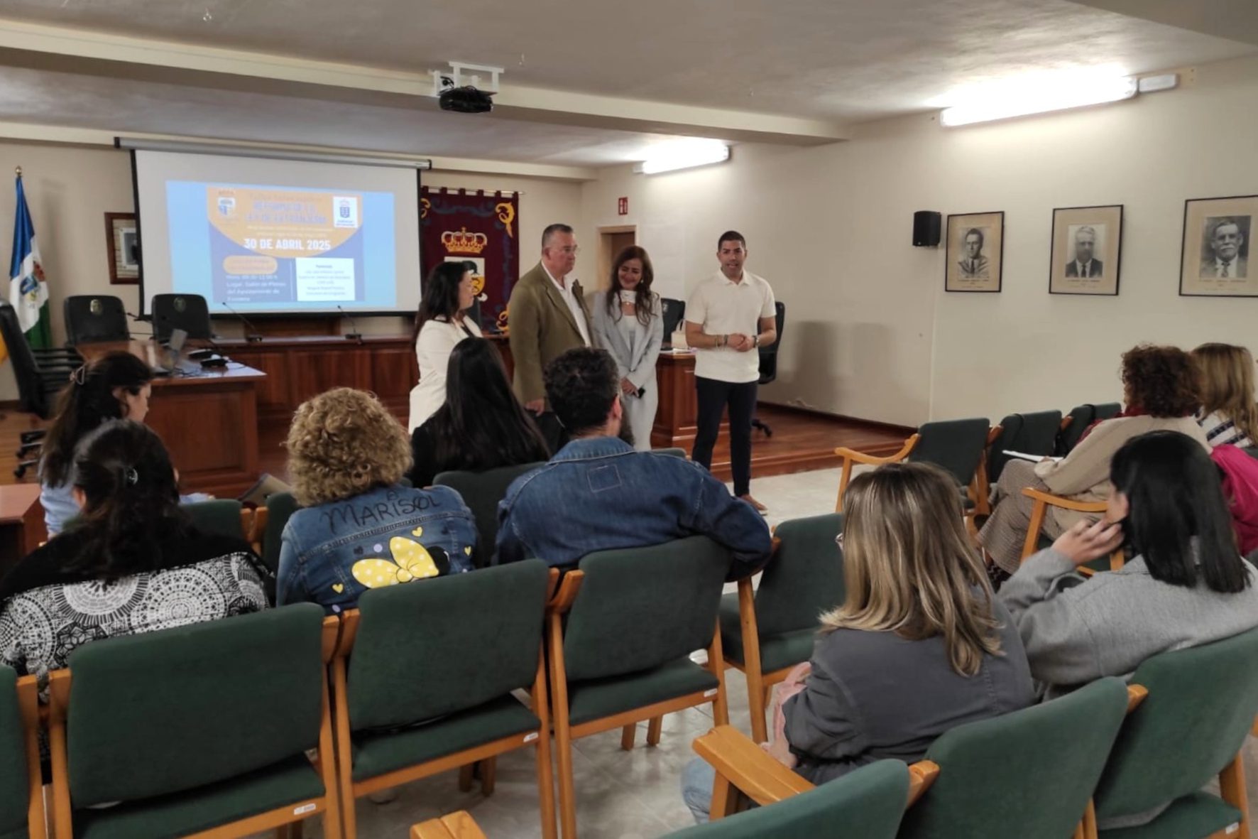 El Ayuntamiento de La Frontera organiza una sesión informativa sobre la Regularización Extraordinaria de inmigrantes 2026