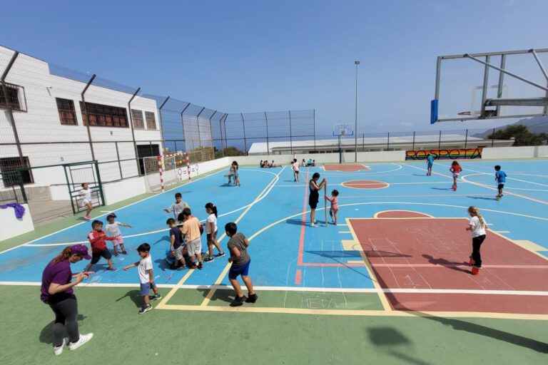 El Ayuntamiento de La Frontera abre el plazo de inscripción para el campamento “Colonias Urbanas de Verano 2026”