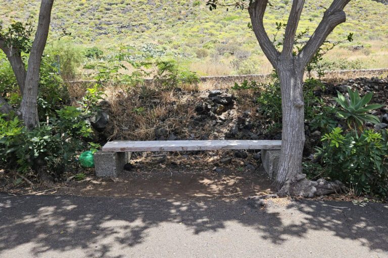 El Ayuntamiento de La Frontera pide al Cabildo actuaciones de mejora urgentes para mejorar las paradas de transporte escolar del municipio