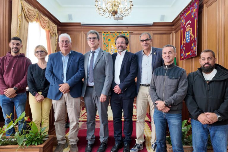 Valverde refuerza su estructura organizativa con la adscripción de las jefaturas de Secretaría y Contratación, Administración Pública y Modernización