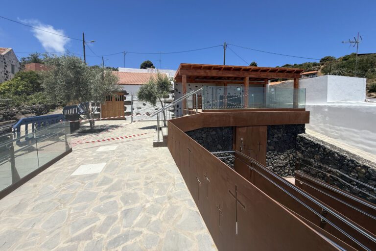El Ayuntamiento de El Pinar adjudica la digitalización del espacio expositivo de la Cruz de Las Casas