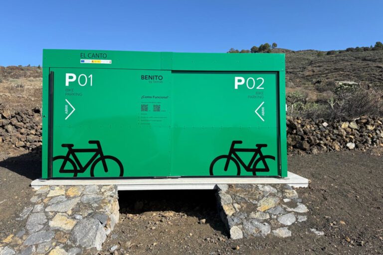 El Ayuntamiento de El Pinar adquiere bicicletas eléctricas para uso público