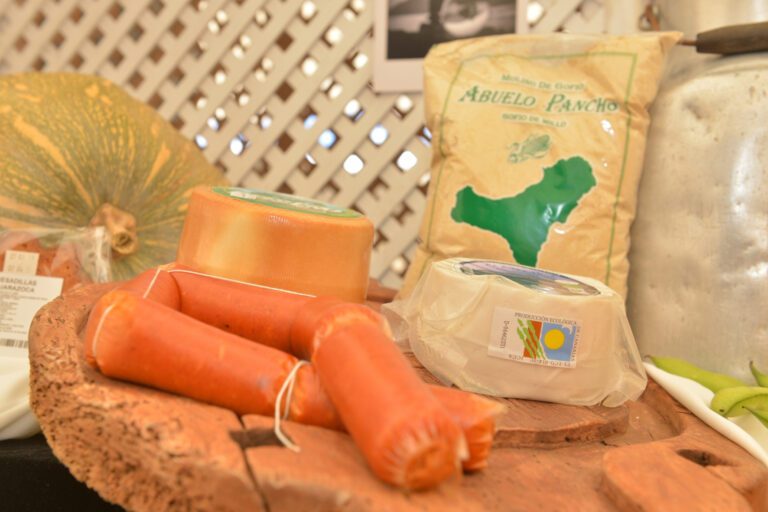 El Hierro se incorporará a la marca Saborea España