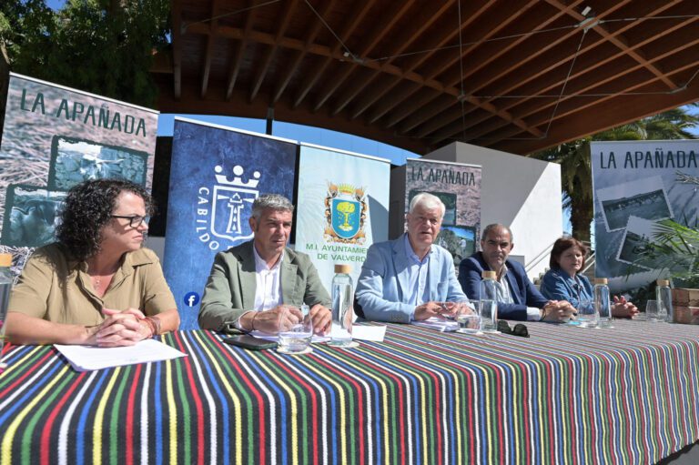 San Andrés acoge del 4 al 7 de junio una nueva edición de la Feria de La Apañada