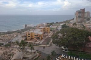 La diáspora venezolana el El Hierro se mantiene a la espera de las noticias que van llegando desde el país