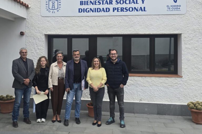 El Cabildo explora junto a entidades sociales nuevas vías de inserción social a través del empleo
