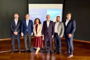 BBVA celebra encuentros con empresas de El Hierro, La Gomera y La Palma para reforzar el apoyo de la entidad a los sectores productivos de las islas