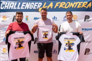 La Frontera acoge este fin de semana el I Challenger de pádel La Frontera 2026