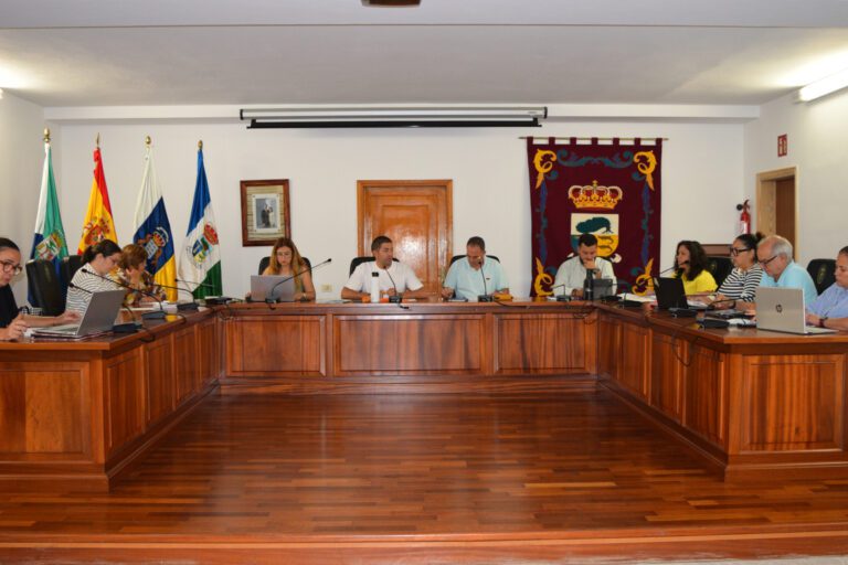 El Ayuntamiento de La Frontera iniciará el expediente de contratación y licitación de las obras de Modernización y Embellecimiento de la Rambla