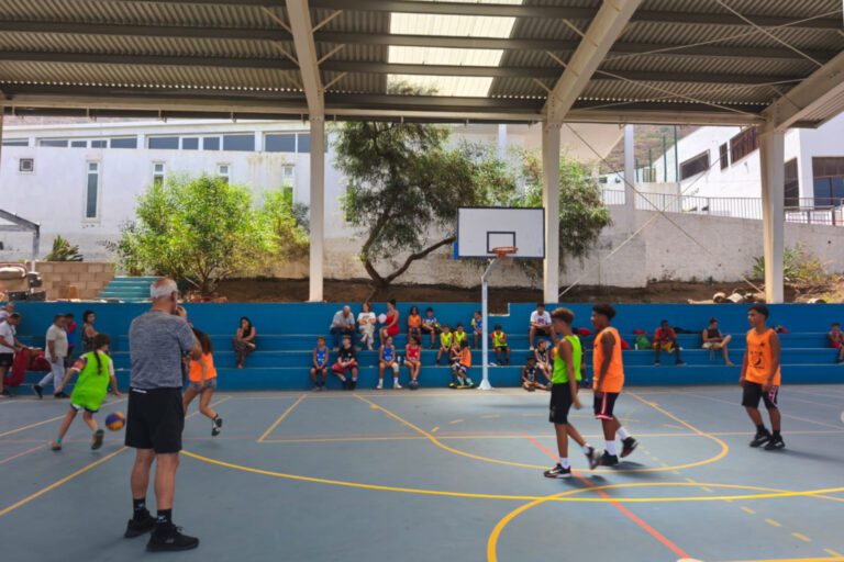 El Ayuntamiento de La Frontera organiza un programa de actividades deportivas de verano con motivo de las Fiestas Patronales
