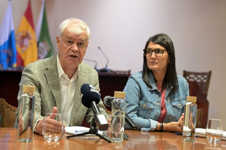 El PSOE de El Hierro critica que AHI y Asamblea Herreña lleven el bloqueo político del Cabildo a “un extremo sin precedentes”