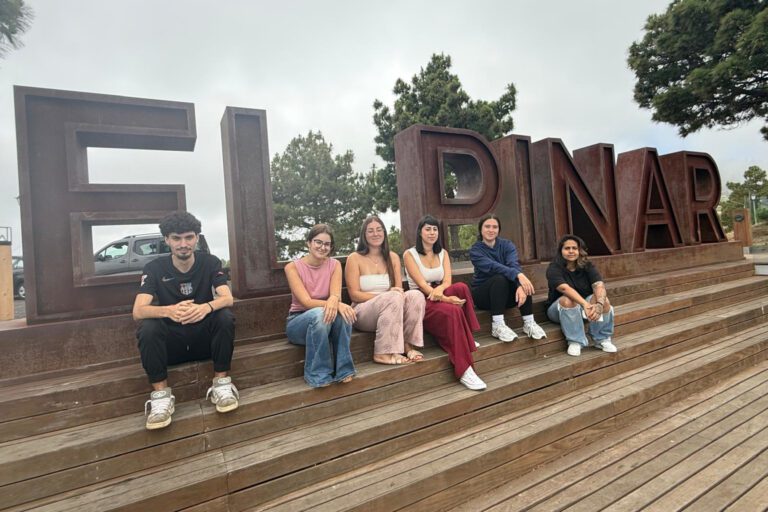 El Ayuntamiento El Pinar contrata a seis jóvenes del municipio a través del Plan de Empleo