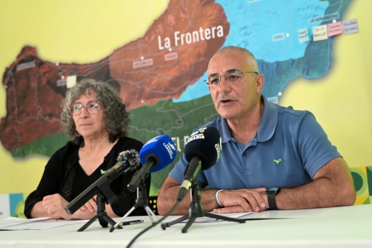 AHI presenta enmiendas a la modificación de crédito de 22,6 millones de euros planteada por el Grupo de Gobierno del Cabildo de El Hierro