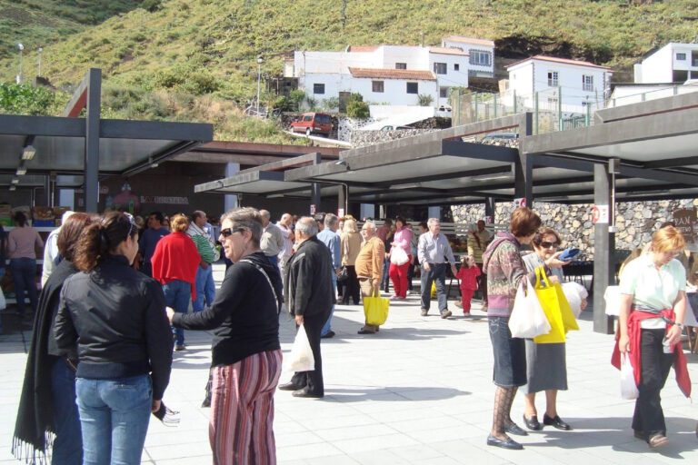 El Mercadillo Municipal de La Frontera acoge este domingo “Raíces y Mercado 2026”
