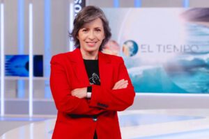 La meteoróloga Vicky Palma formará parte del jurado de los Premios Amador 2026