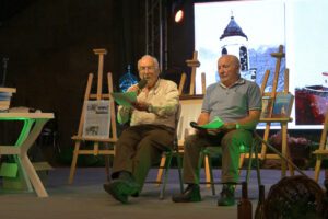 Crónicas pretéritas: Conferencia de Donacio Cejas en la fiesta de la vendimia  de Merese 2026 dedicada a la memoria de D. Matías Castañeda Padrón