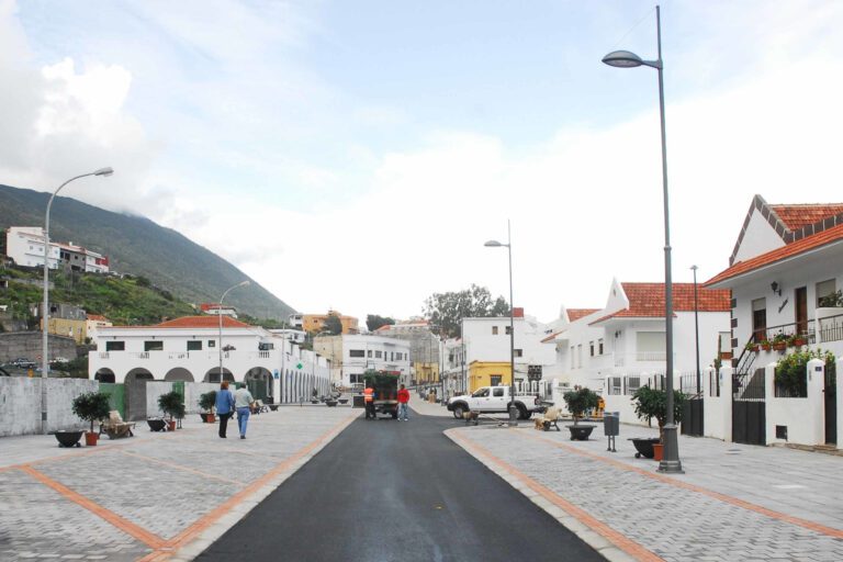 El Ayuntamiento de La Frontera refuerza el servicio de limpieza durante las Fiestas Patronales