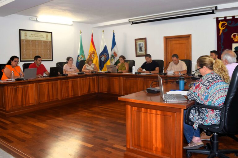 La Frontera aprueba una modificación de crédito de 3,5 millones de euros para impulsar nuevas inversiones en el municipio