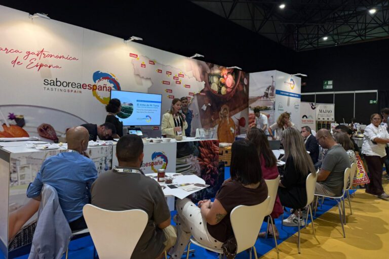 El Hierro participa en la feria gastronómica “Auténtica Premium Food 2026” con su nueva marca Saborea El Hierro